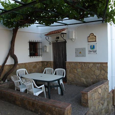 Tiscar Alojamiento Rural Las Zagalas旅馆 外观 照片