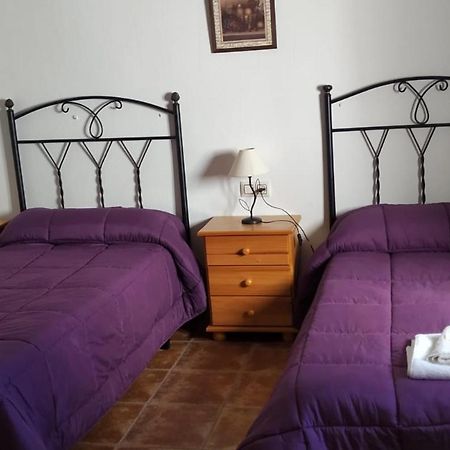 Tiscar Alojamiento Rural Las Zagalas旅馆 外观 照片