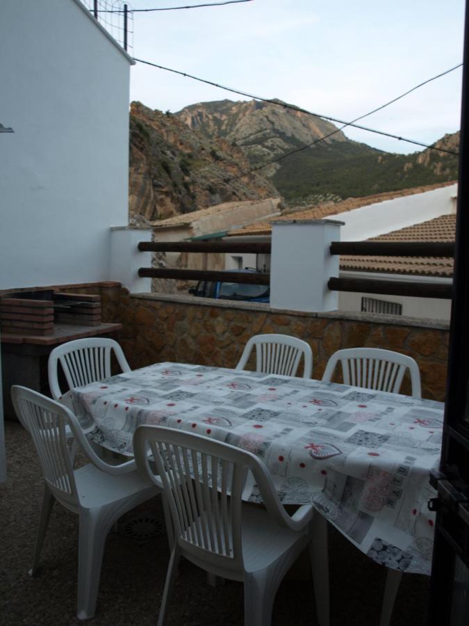 Tiscar Alojamiento Rural Las Zagalas旅馆 外观 照片