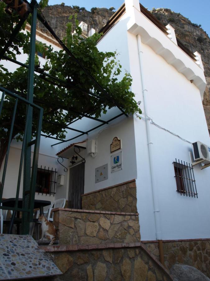 Tiscar Alojamiento Rural Las Zagalas旅馆 外观 照片