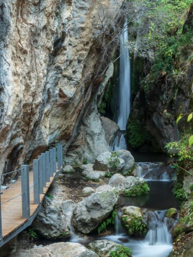 Tiscar Alojamiento Rural Las Zagalas旅馆 外观 照片