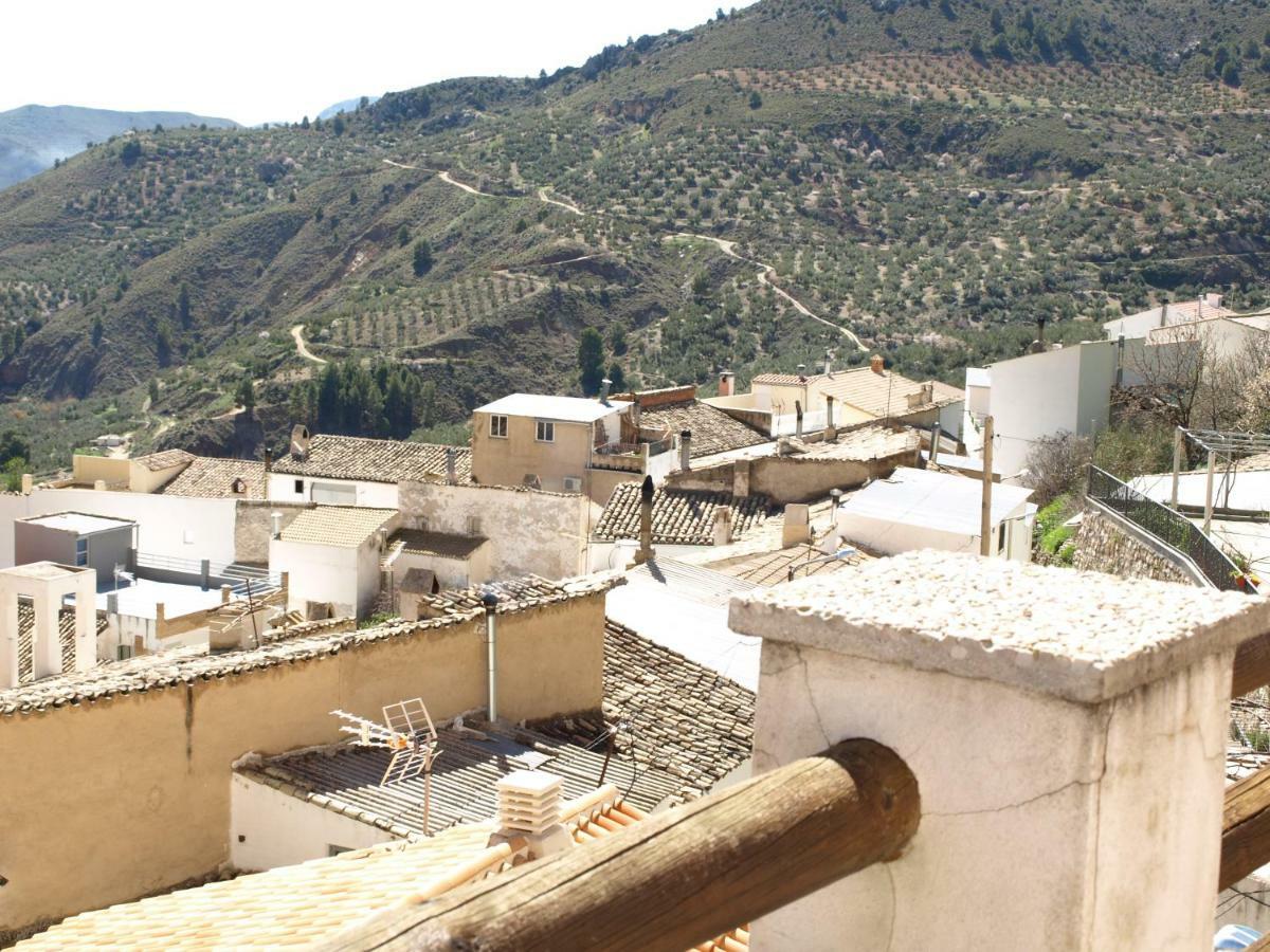 Tiscar Alojamiento Rural Las Zagalas旅馆 外观 照片