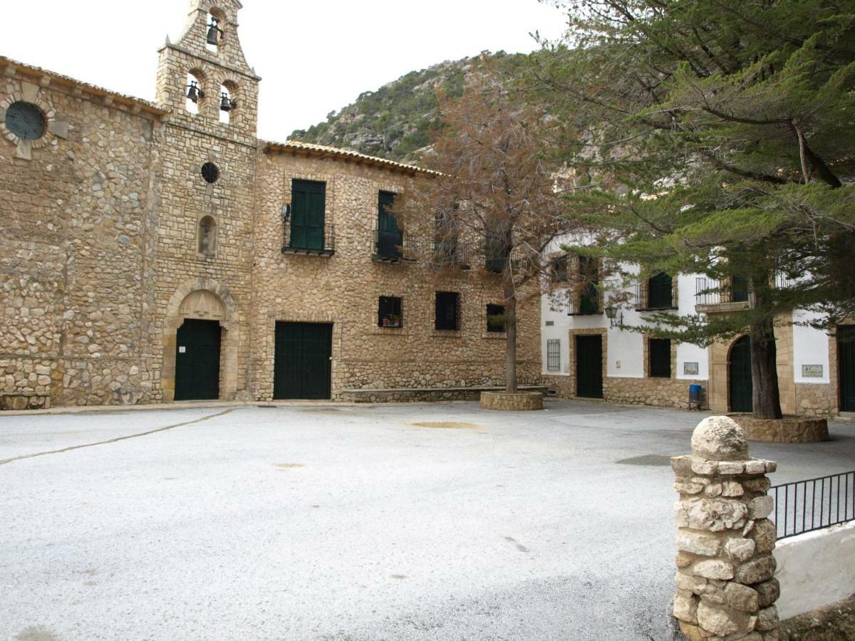 Tiscar Alojamiento Rural Las Zagalas旅馆 外观 照片