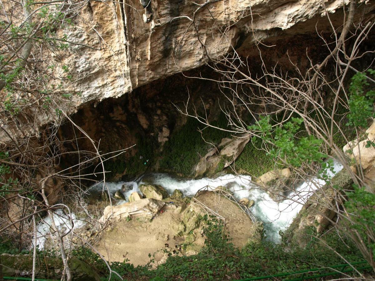 Tiscar Alojamiento Rural Las Zagalas旅馆 外观 照片