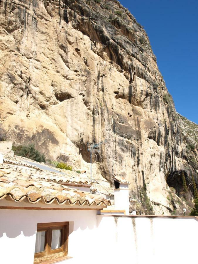 Tiscar Alojamiento Rural Las Zagalas旅馆 外观 照片