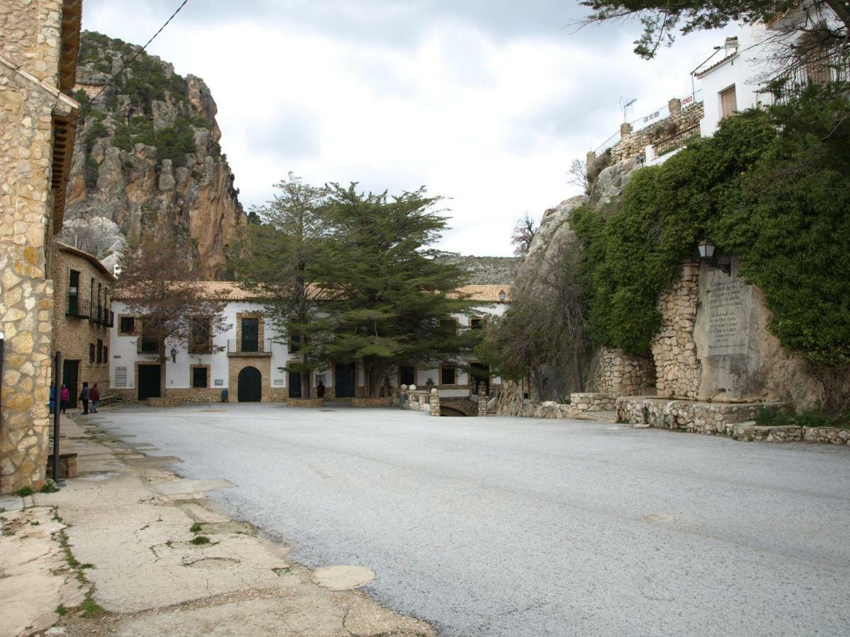 Tiscar Alojamiento Rural Las Zagalas旅馆 外观 照片