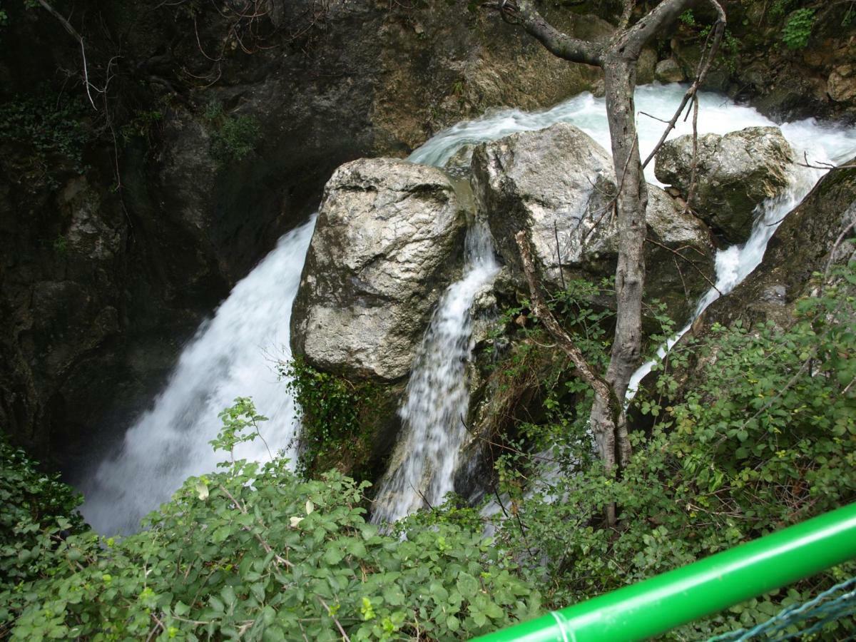 Tiscar Alojamiento Rural Las Zagalas旅馆 外观 照片